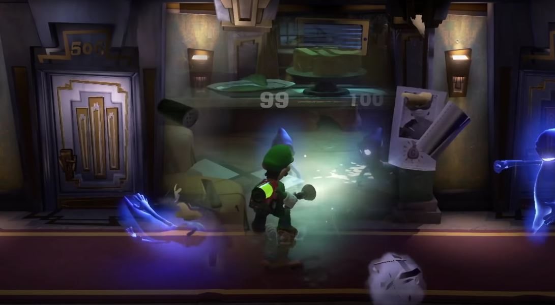Luigis Mansion 3 Luigis Mansion 3