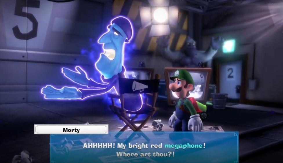 Luigis Mansion 3 Luigis Mansion 3