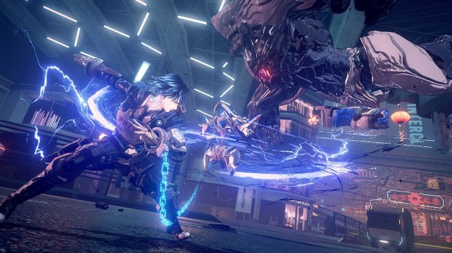 Astral Chain Astral Chain