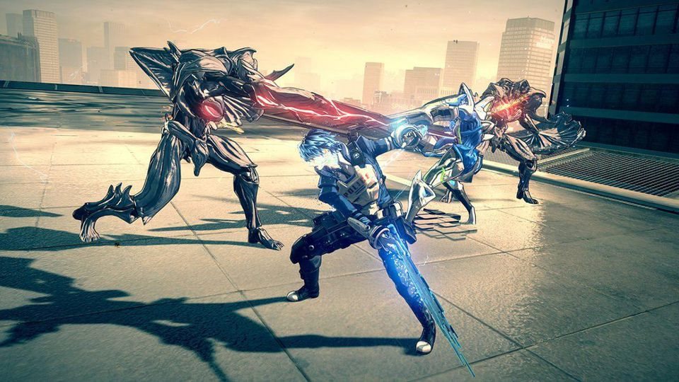Astral Chain Astral Chain