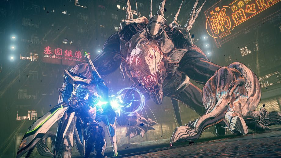 Astral Chain Astral Chain