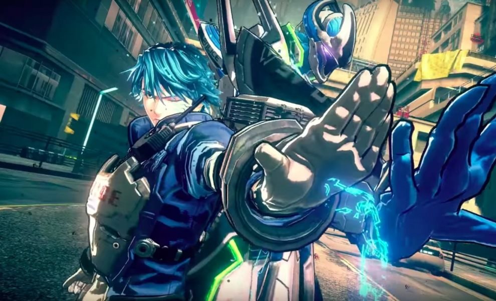 Astral Chain Astral Chain