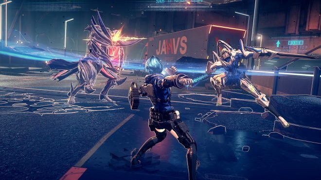Astral Chain Astral Chain