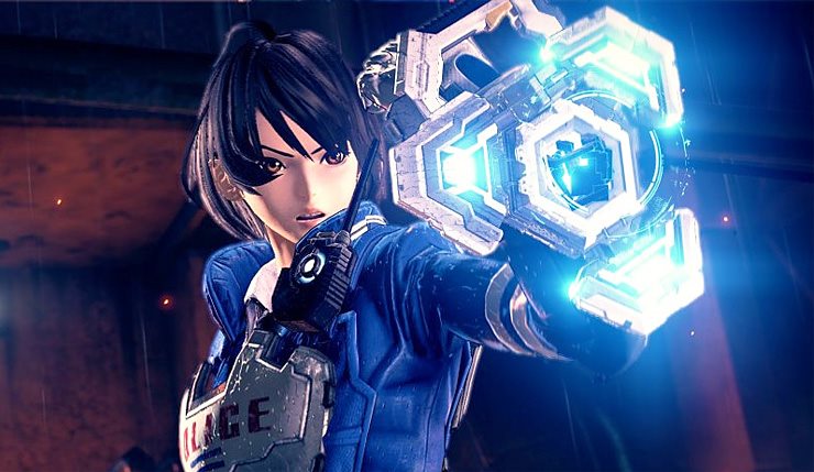 Astral Chain Astral Chain