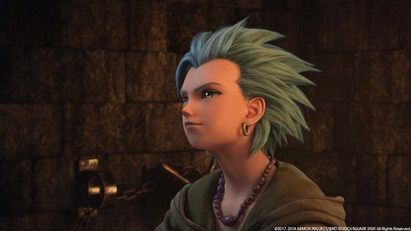 Dragon Quest XI S: Echoes