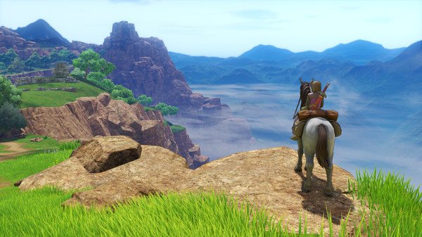 Dragon Quest XI S: Echoes