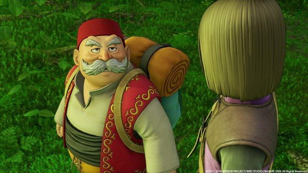 Dragon Quest XI S: Echoes