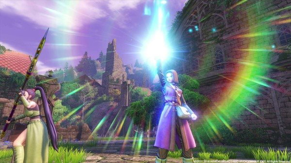 Dragon Quest XI S: Echoes