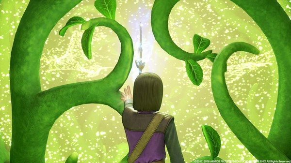 Dragon Quest XI S: Echoes