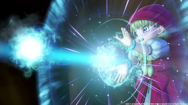 Dragon Quest XI S: Echoes
