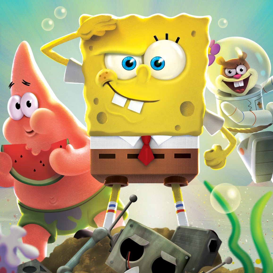 Spongebob SquarePants: Battle for Bikini Bottom
