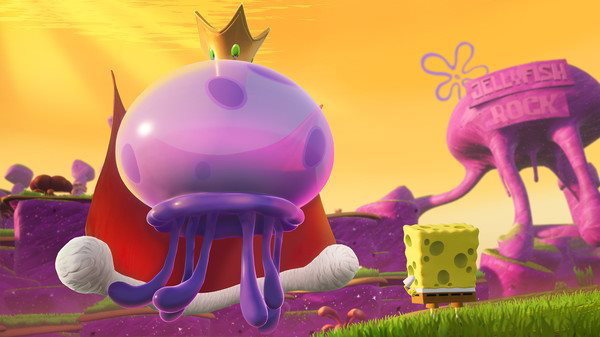 Spongebob SquarePants: Battle for Bikini Bottom