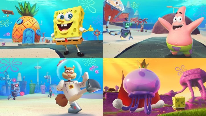 Spongebob SquarePants: Battle for Bikini Bottom