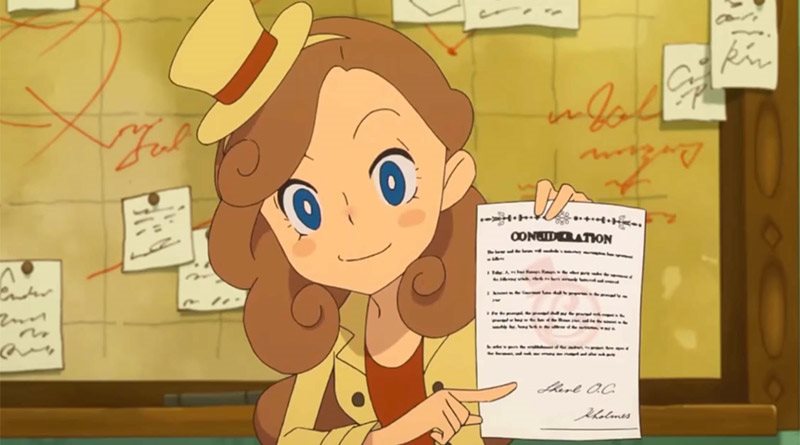 Laytons Mystery Journey Laytons Mystery Journey