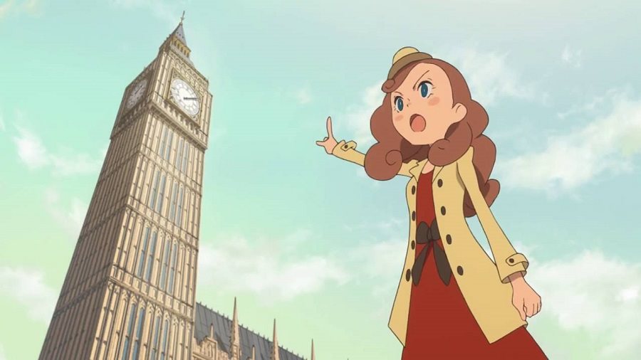 Laytons Mystery Journey Laytons Mystery Journey