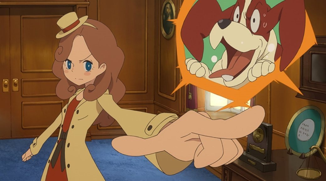 Laytons Mystery Journey Laytons Mystery Journey