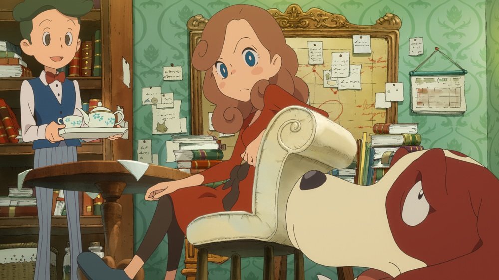 Laytons Mystery Journey Laytons Mystery Journey