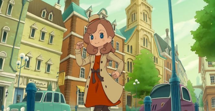 Laytons Mystery Journey Laytons Mystery Journey