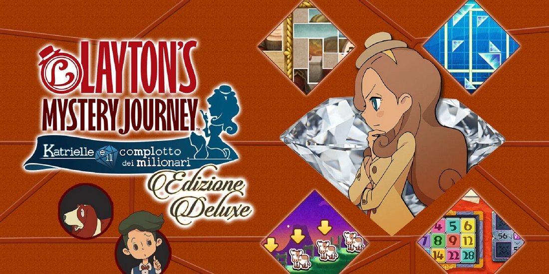 Laytons Mystery Journey Laytons Mystery Journey