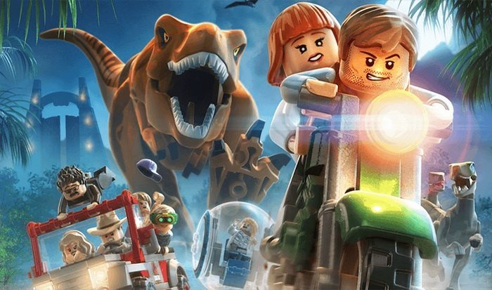 LEGO Jurassic World