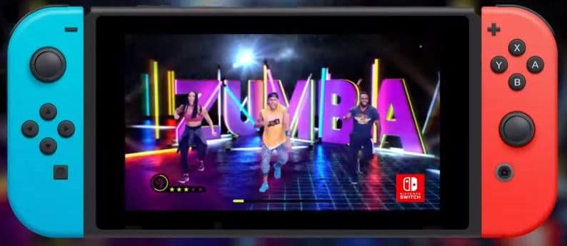 Zumba Burn It Up!