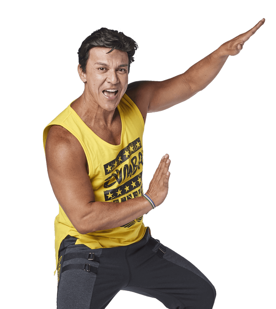 Zumba Burn It Up!