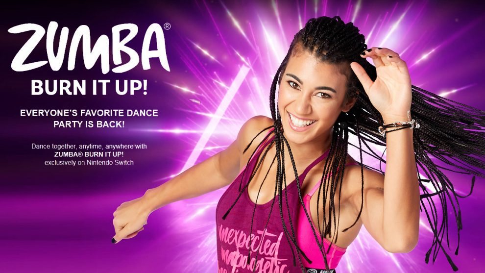 Zumba Burn It Up!