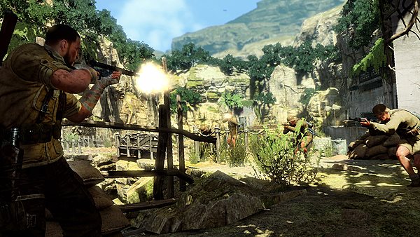 Sniper Elite 3: Ultimate Edition