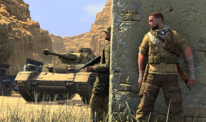 Sniper Elite 3: Ultimate Edition