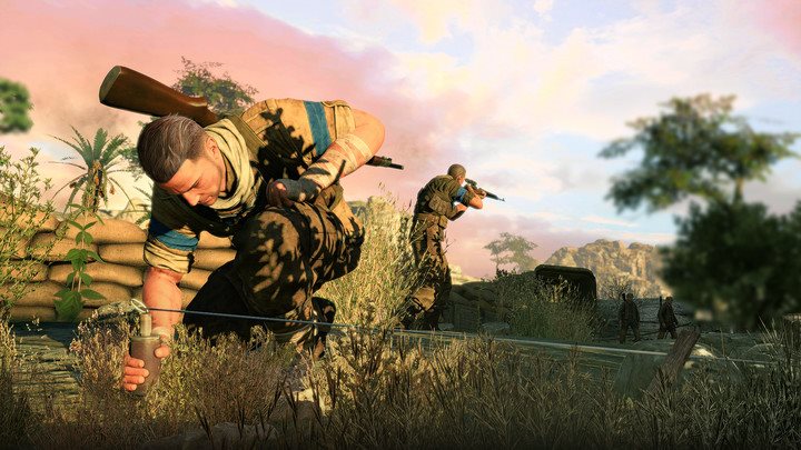 Sniper Elite 3: Ultimate Edition