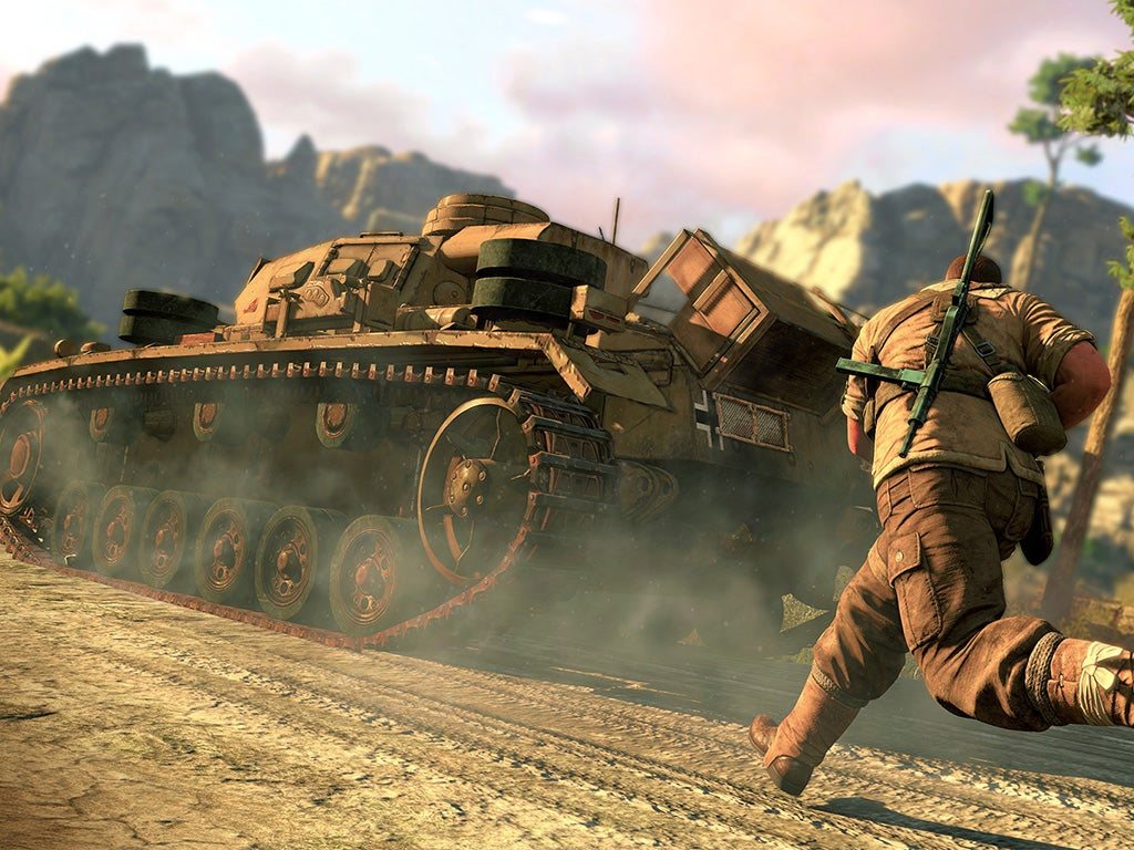 Sniper Elite 3: Ultimate Edition