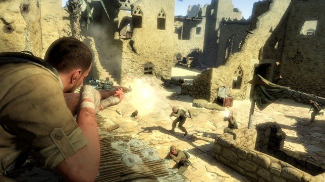 Sniper Elite 3: Ultimate Edition