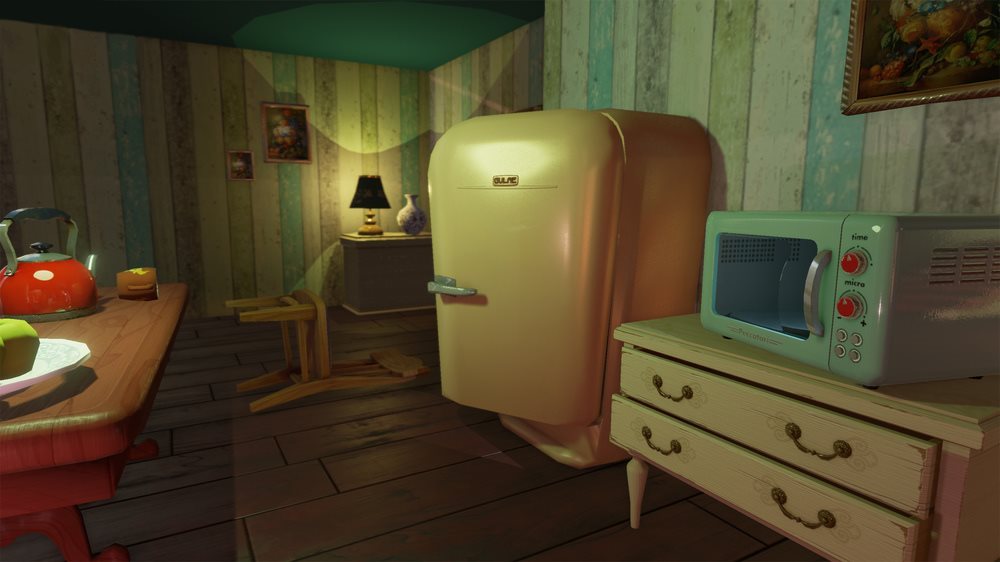 Hello Neighbor Hello Neighbor