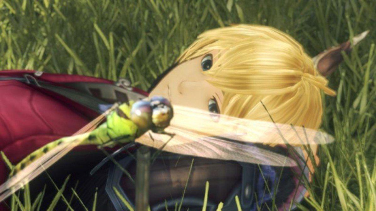 Xenoblade Chronicles: Definitive Edition Xenoblade Chronicles: Definitive Edition, screenshot