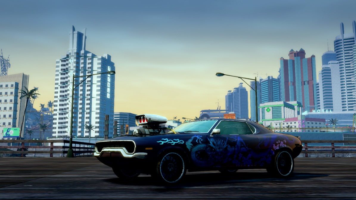 Burnout Paradise Remastered