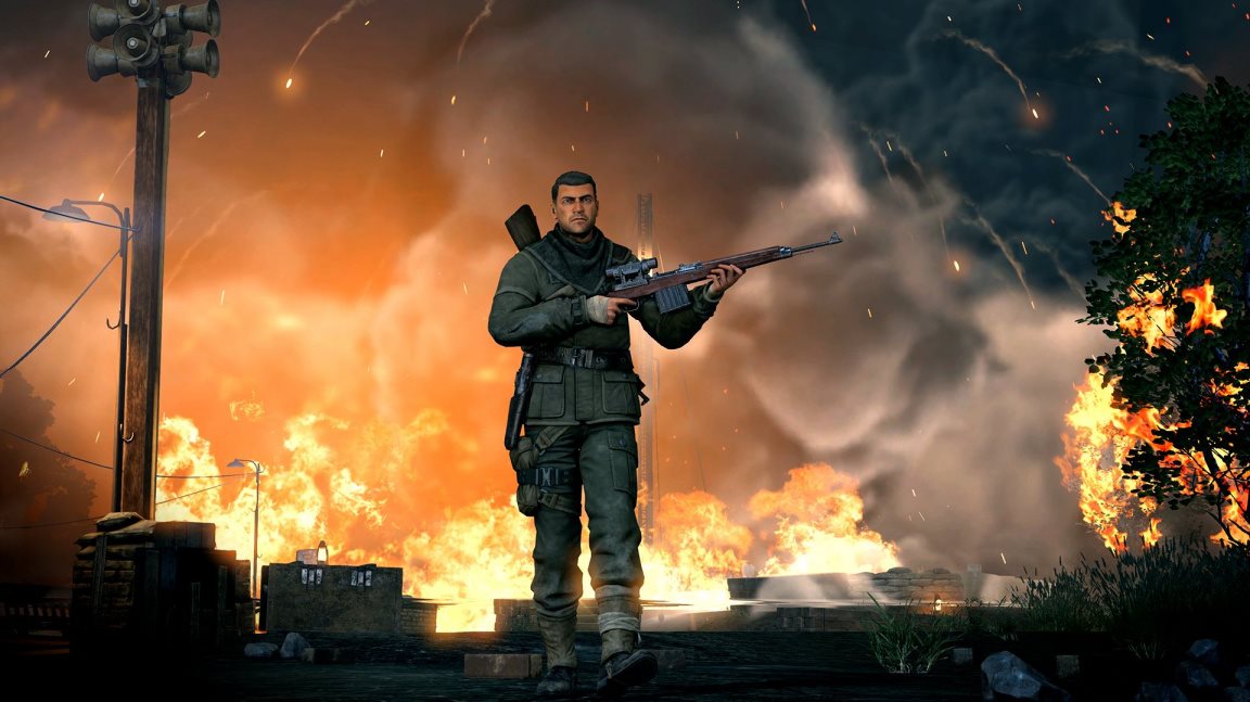 Sniper Elite V2 Remastered Sniper Elite V2 Remastered