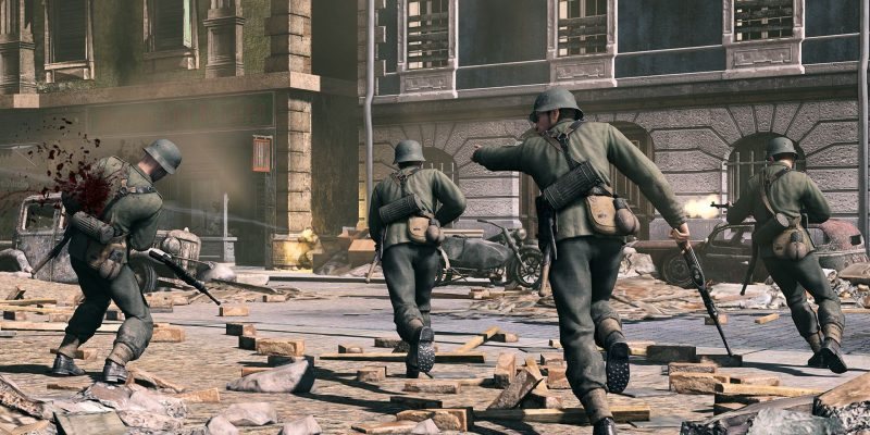 Sniper Elite V2 Remastered Sniper Elite V2 Remastered