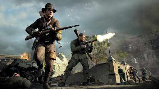 Sniper Elite V2 Remastered Sniper Elite V2 Remastered