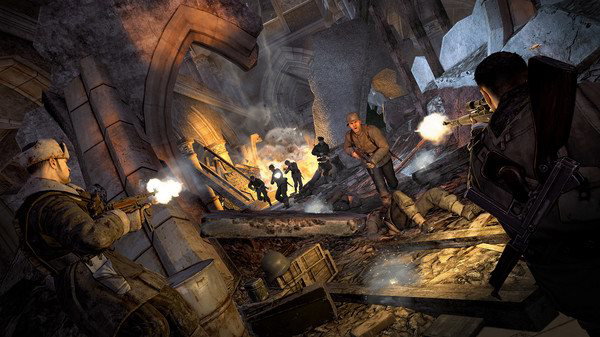 Sniper Elite V2 Remastered Sniper Elite V2 Remastered