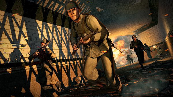 Sniper Elite V2 Remastered Sniper Elite V2 Remastered