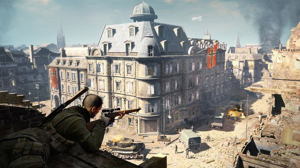 Sniper Elite V2 Remastered Sniper Elite V2 Remastered