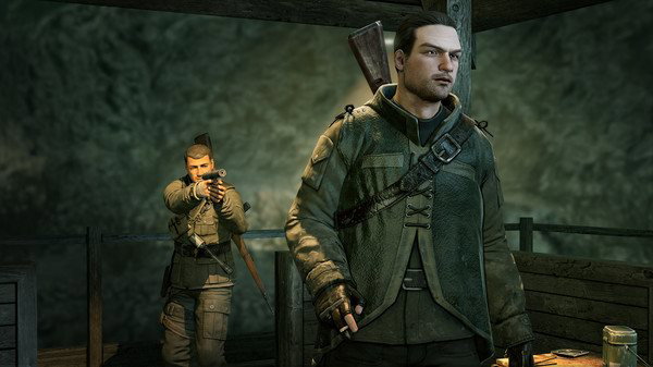 Sniper Elite V2 Remastered Sniper Elite V2 Remastered