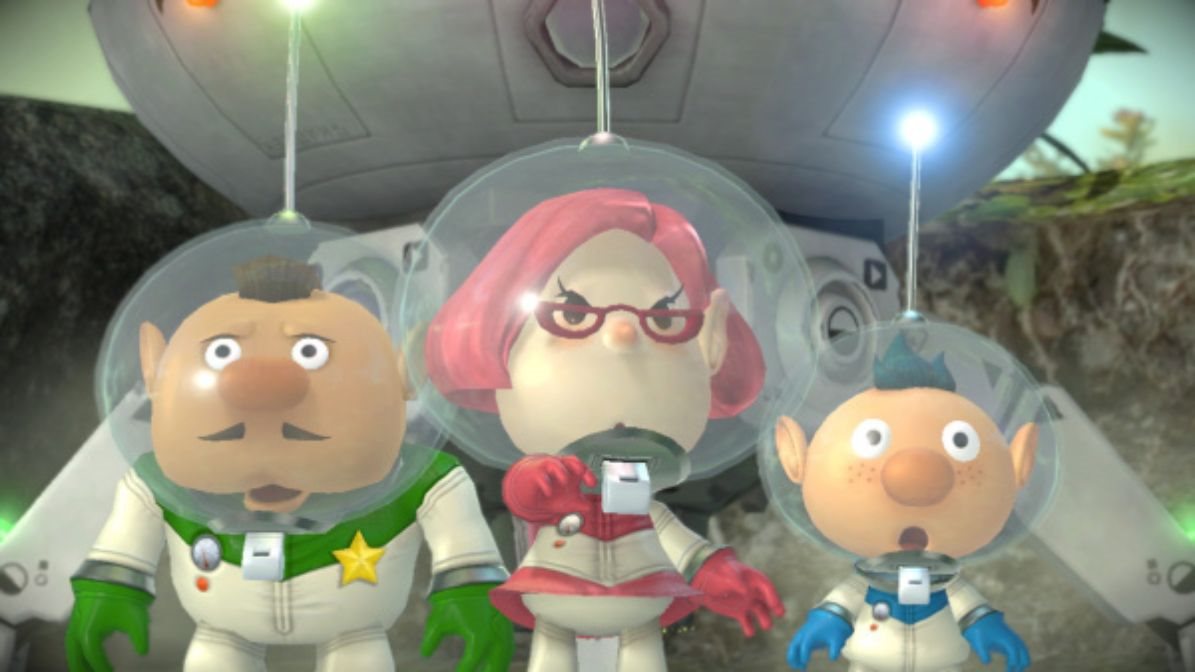 Pikmin 3 Deluxe Pikmin 3 Deluxe