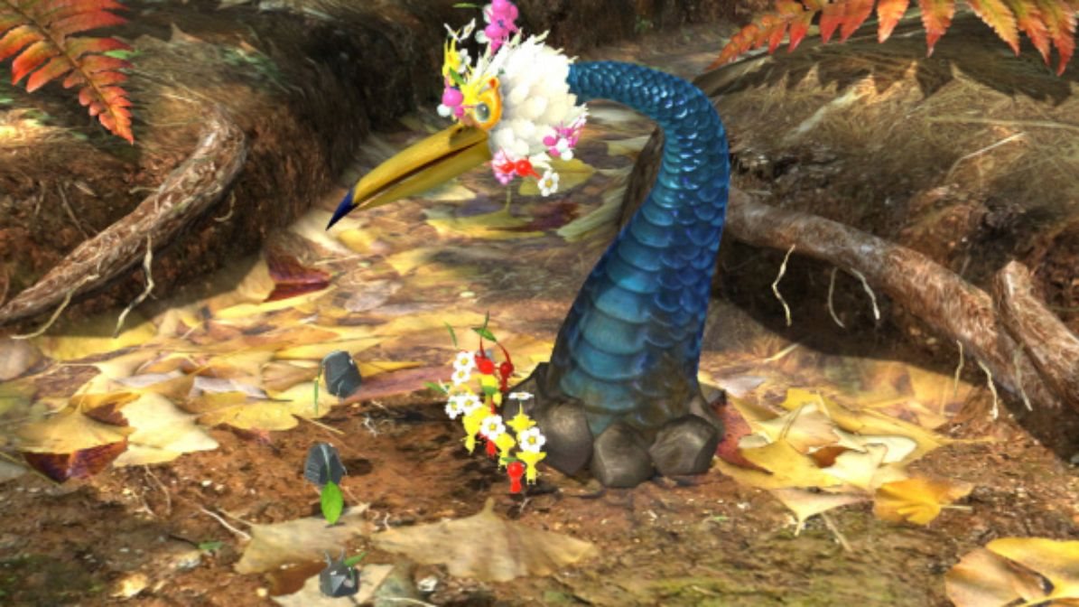 Pikmin 3 Deluxe Pikmin 3 Deluxe