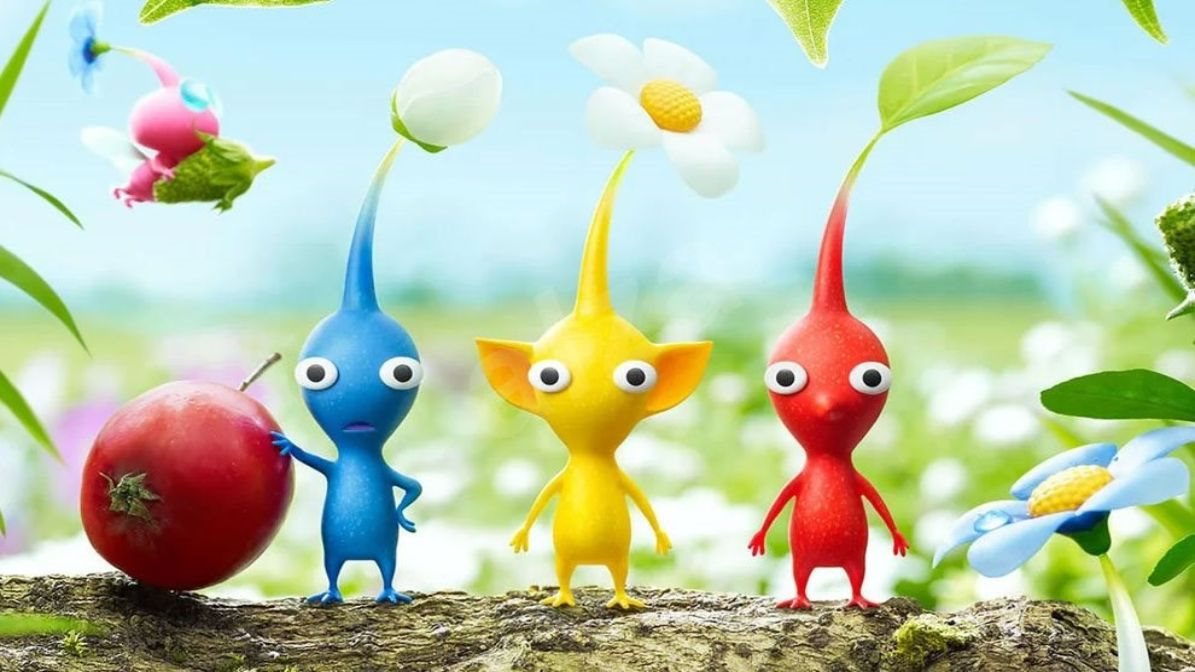 Pikmin 3 Deluxe Pikmin 3 Deluxe