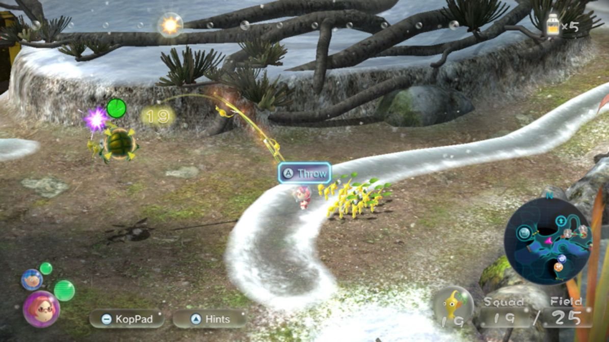 Pikmin 3 Deluxe Pikmin 3 Deluxe