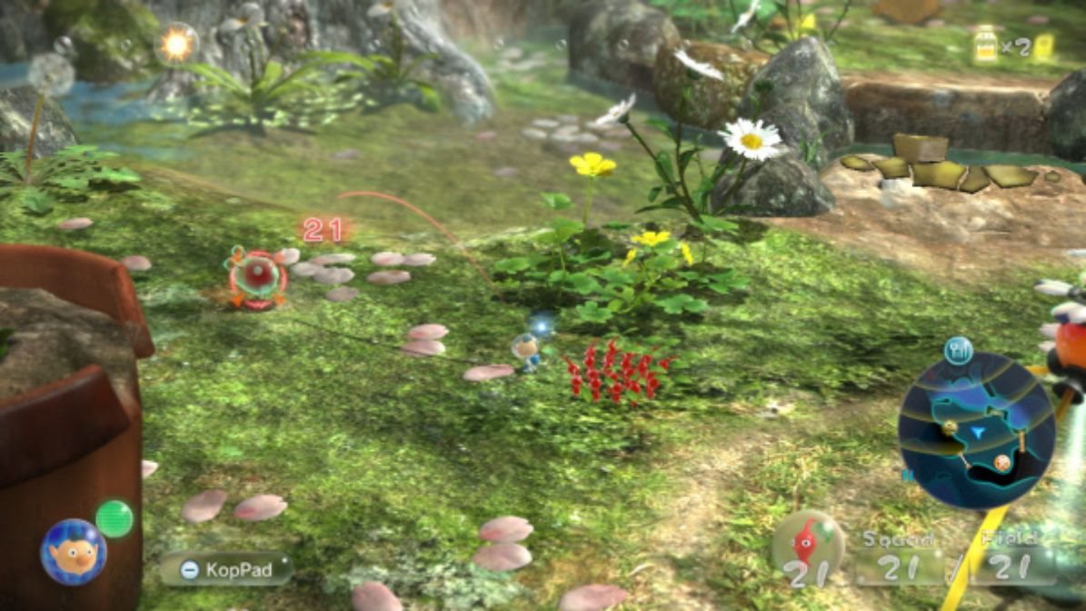Pikmin 3 Deluxe Pikmin 3 Deluxe