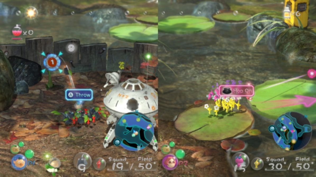 Pikmin 3 Deluxe Pikmin 3 Deluxe