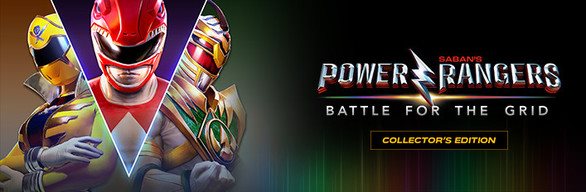 Power Rangers: Battle for the Grid