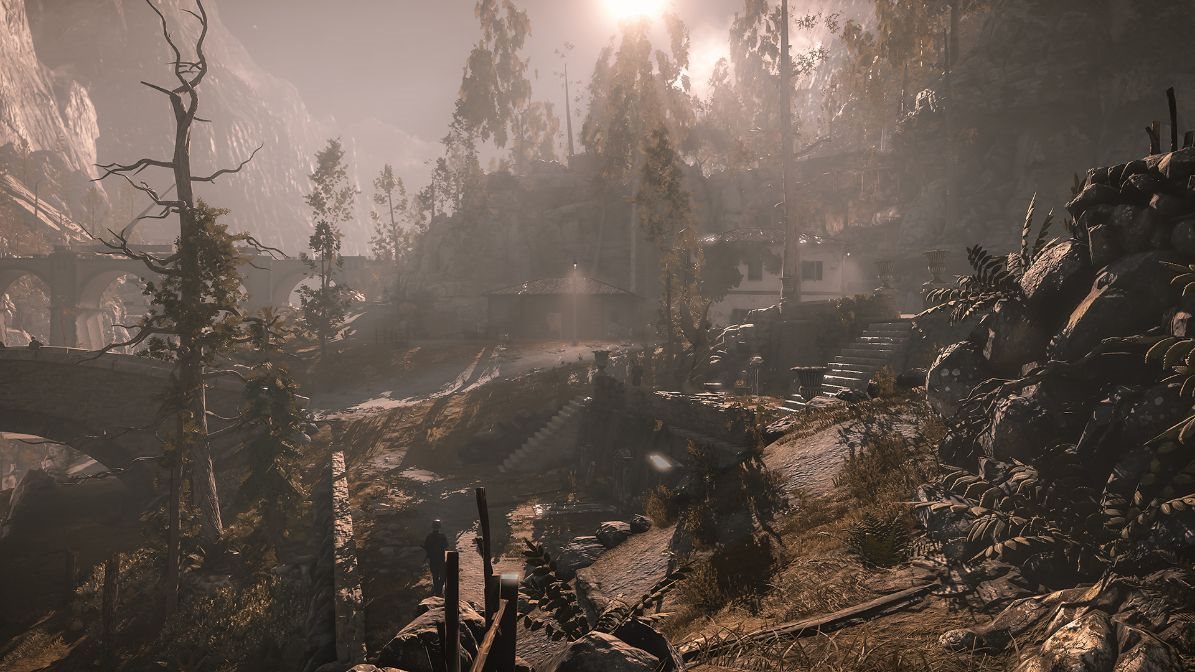 Sniper Elite 4 Sniper Elite 4